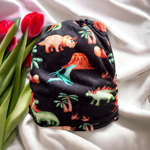 Kaleido Eco LOSFM Double Row Nappies